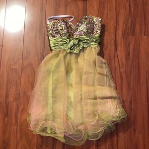 Halloween Fairy Dress Costume